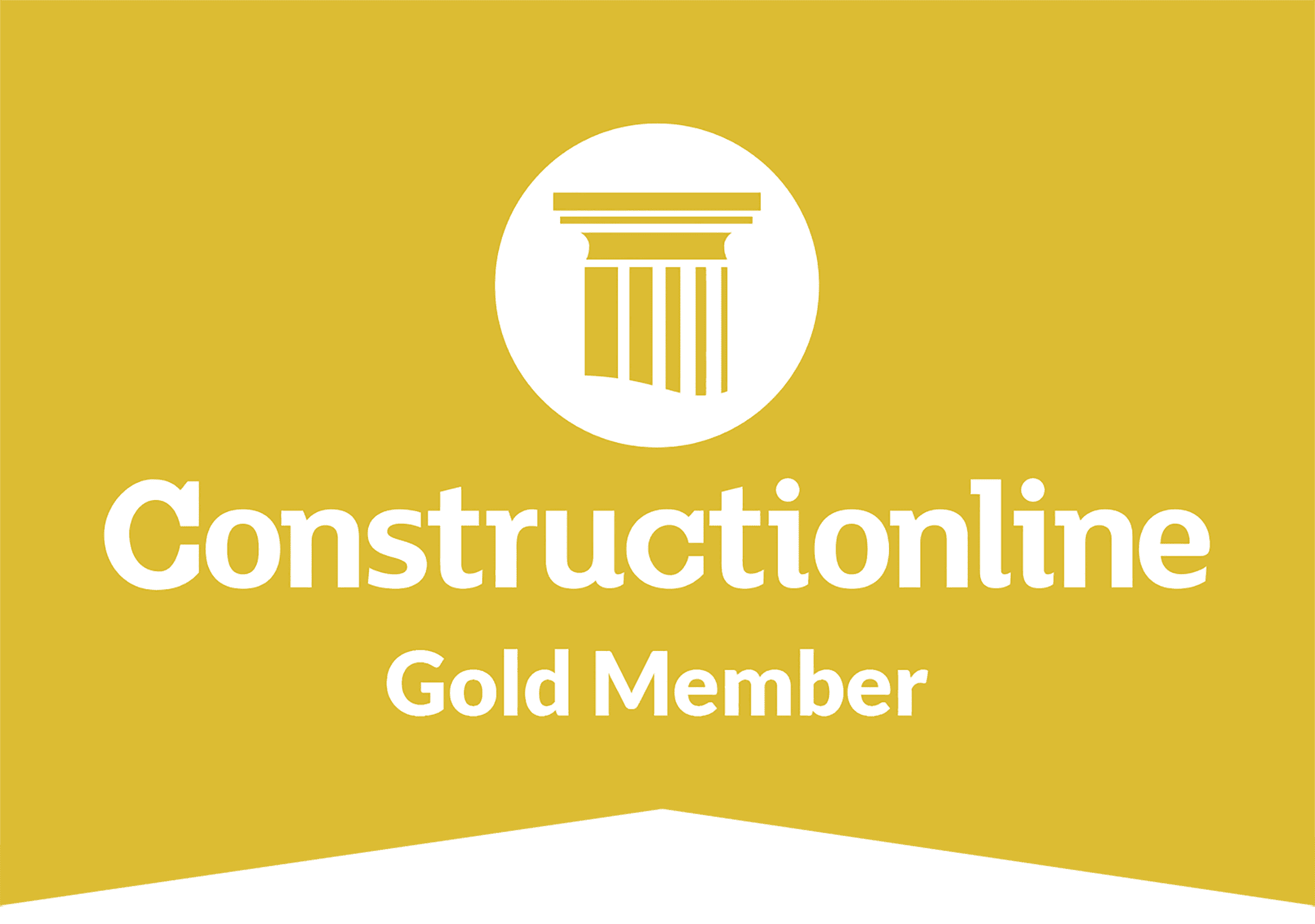 Constructionline Gold member