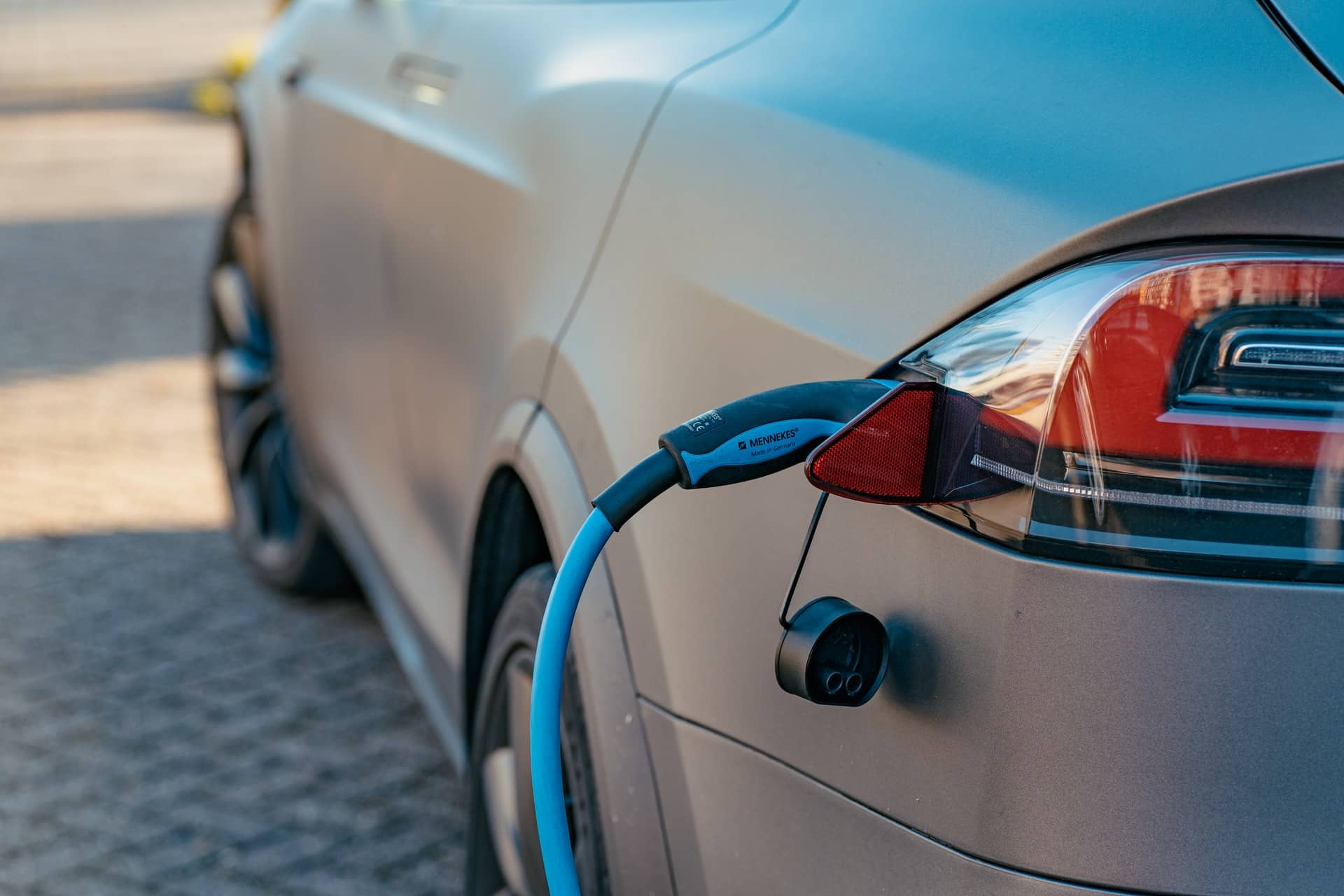 EV charger installation in Twickenham, West London